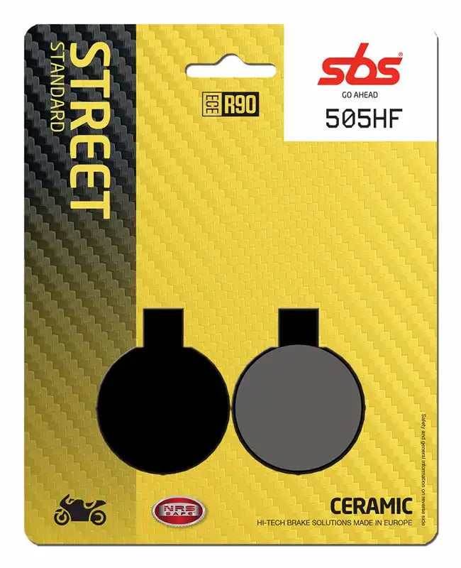 SBS Brake Pads (500-549)
