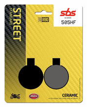 Load image into Gallery viewer, SBS Brake Pads (500-549)