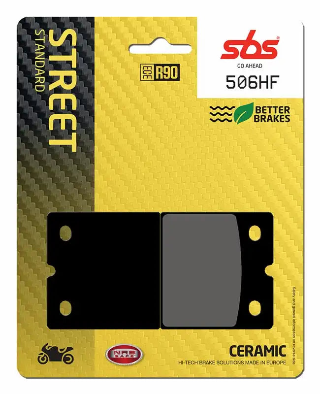 SBS Brake Pads (500-549)