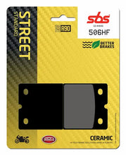 Load image into Gallery viewer, SBS Brake Pads (500-549)