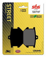 Load image into Gallery viewer, SBS Brake Pads (500-549)