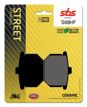 Load image into Gallery viewer, SBS Brake Pads (500-549)