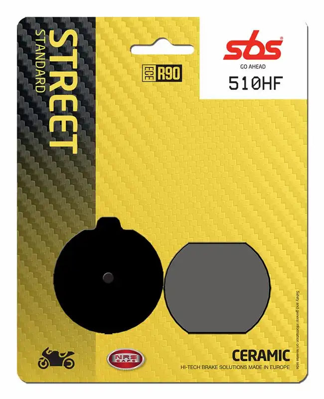 SBS Brake Pads (500-549)