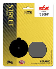 Load image into Gallery viewer, SBS Brake Pads (500-549)