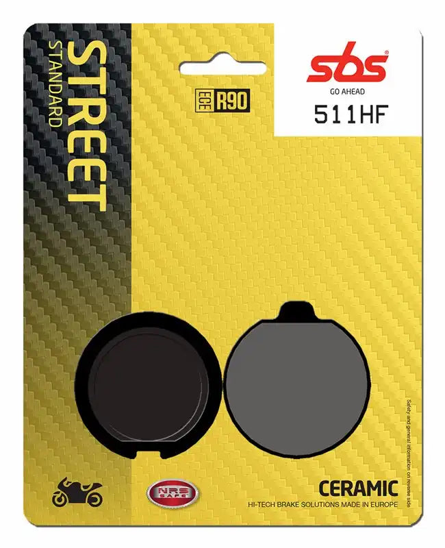 SBS Brake Pads (500-549)