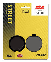 Load image into Gallery viewer, SBS Brake Pads (500-549)