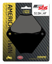 Load image into Gallery viewer, SBS Brake Pads (500-549)