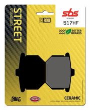 Load image into Gallery viewer, SBS Brake Pads (500-549)