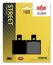 Load image into Gallery viewer, SBS Brake Pads (500-549)