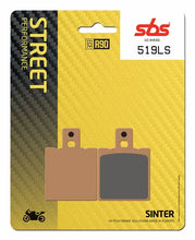 Load image into Gallery viewer, SBS Brake Pads (500-549)