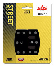 Load image into Gallery viewer, SBS Brake Pads (500-549)