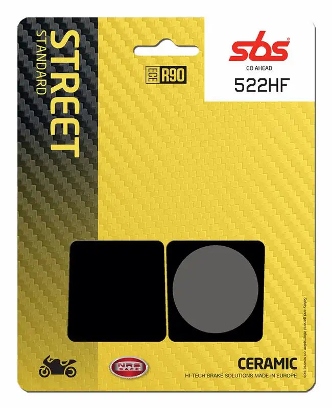 SBS Brake Pads (500-549)