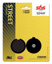 Load image into Gallery viewer, SBS Brake Pads (500-549)