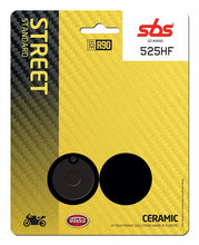 Load image into Gallery viewer, SBS Brake Pads (500-549)