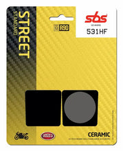 Load image into Gallery viewer, SBS Brake Pads (500-549)
