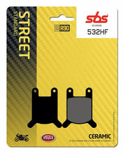 Load image into Gallery viewer, SBS Brake Pads (500-549)