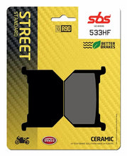 Load image into Gallery viewer, SBS Brake Pads (500-549)