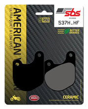 Load image into Gallery viewer, SBS Brake Pads (500-549)