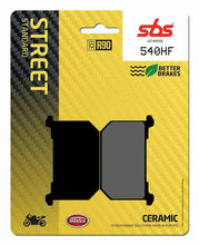 Load image into Gallery viewer, SBS Brake Pads (500-549)