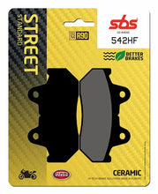 Load image into Gallery viewer, SBS Brake Pads (500-549)