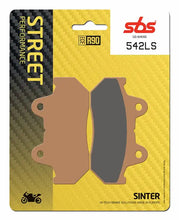 Load image into Gallery viewer, SBS Brake Pads (500-549)