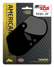 Load image into Gallery viewer, SBS Brake Pads (500-549)