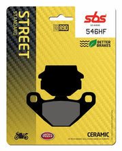 Load image into Gallery viewer, SBS Brake Pads (500-549)