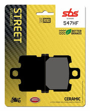 Load image into Gallery viewer, SBS Brake Pads (500-549)