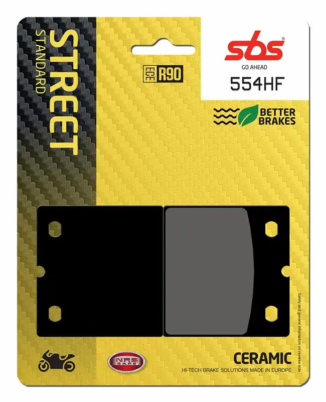 SBS Brake Pads (550-599)