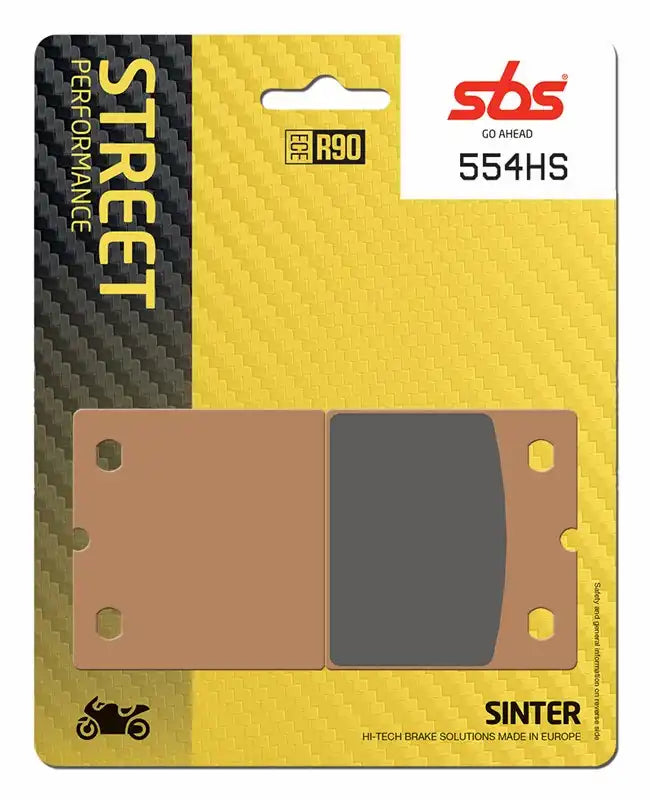 SBS Brake Pads (550-599)