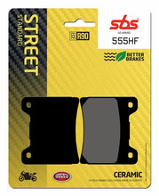 Load image into Gallery viewer, SBS Brake Pads (550-599)
