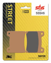Load image into Gallery viewer, SBS Brake Pads (550-599)