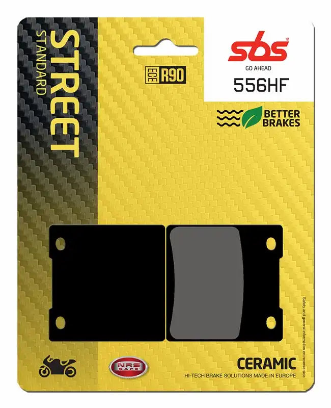 SBS Brake Pads (550-599)