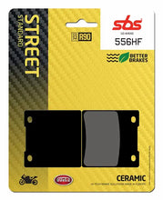 Load image into Gallery viewer, SBS Brake Pads (550-599)