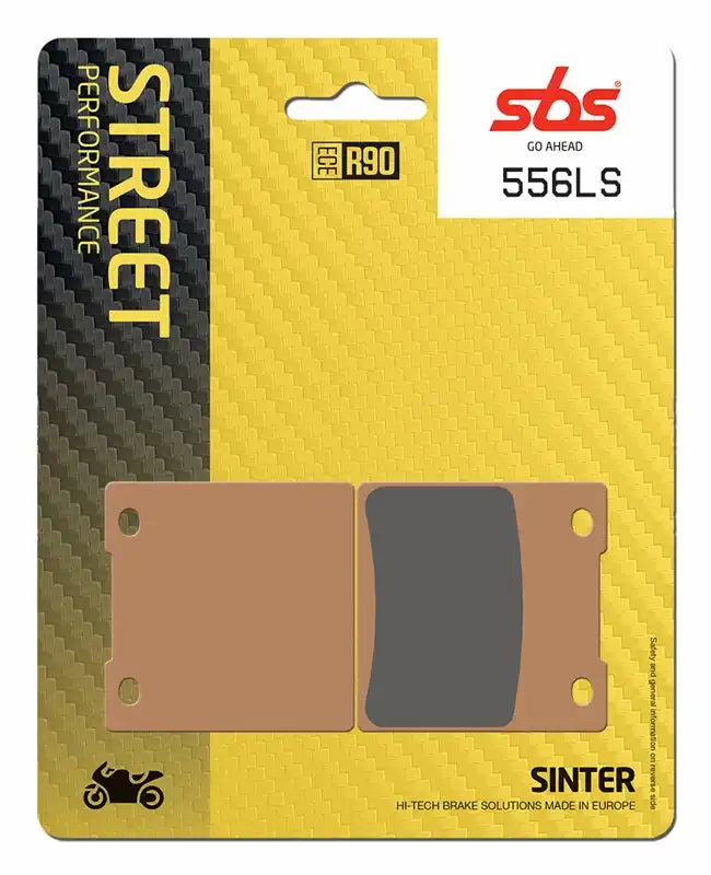 SBS Brake Pads (550-599)