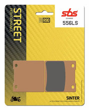 Load image into Gallery viewer, SBS Brake Pads (550-599)