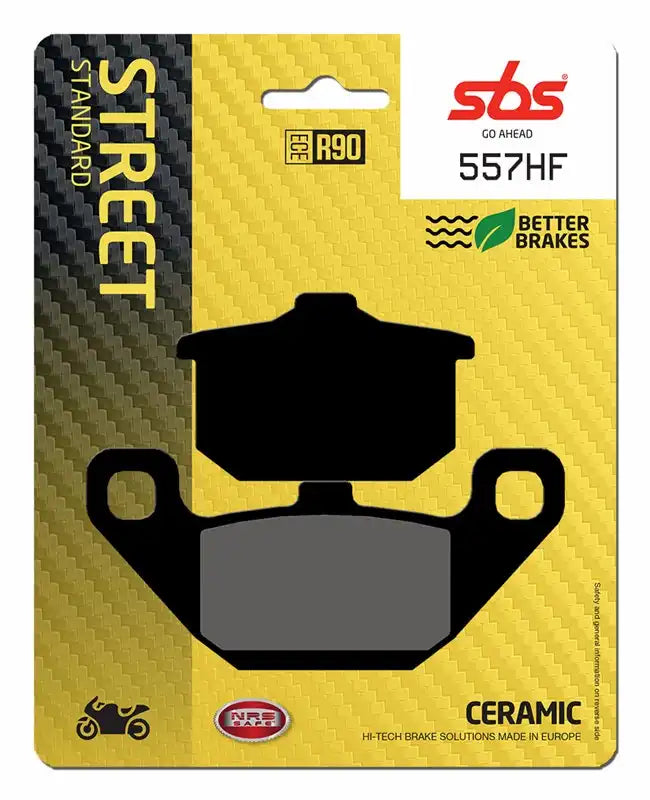 SBS Brake Pads (550-599)