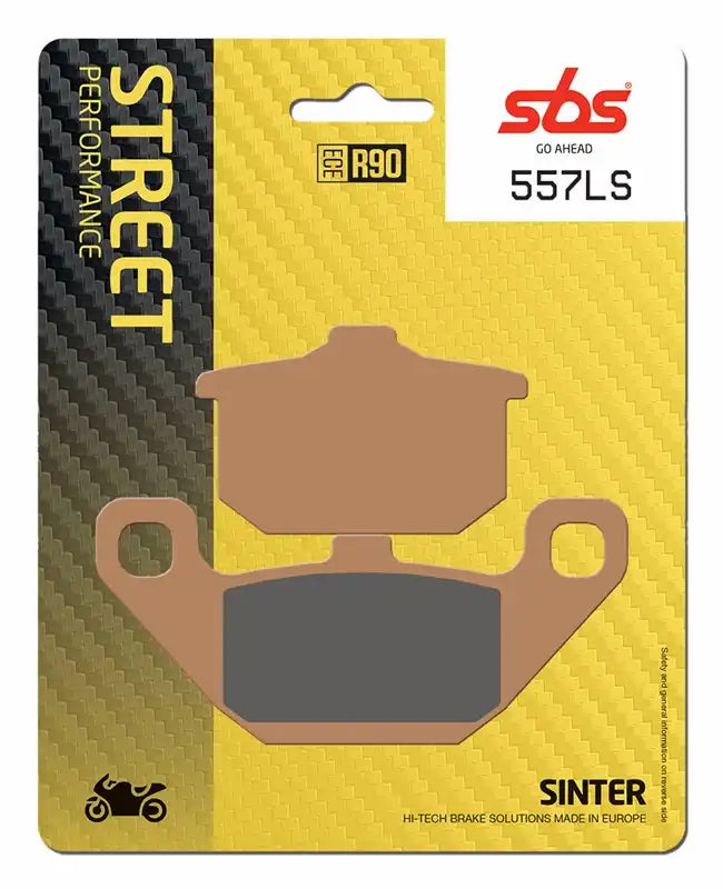 SBS Brake Pads (550-599)