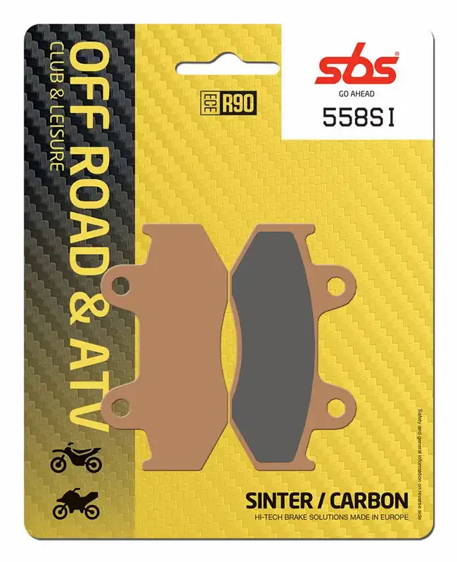 SBS Brake Pads (550-599)