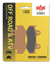 Load image into Gallery viewer, SBS Brake Pads (550-599)