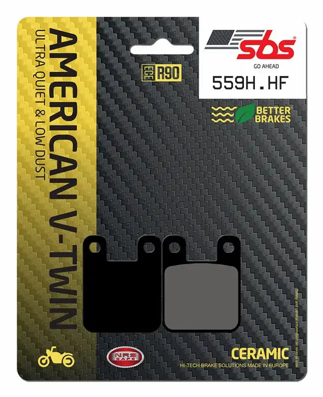 SBS Brake Pads (550-599)
