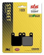 Load image into Gallery viewer, SBS Brake Pads (550-599)