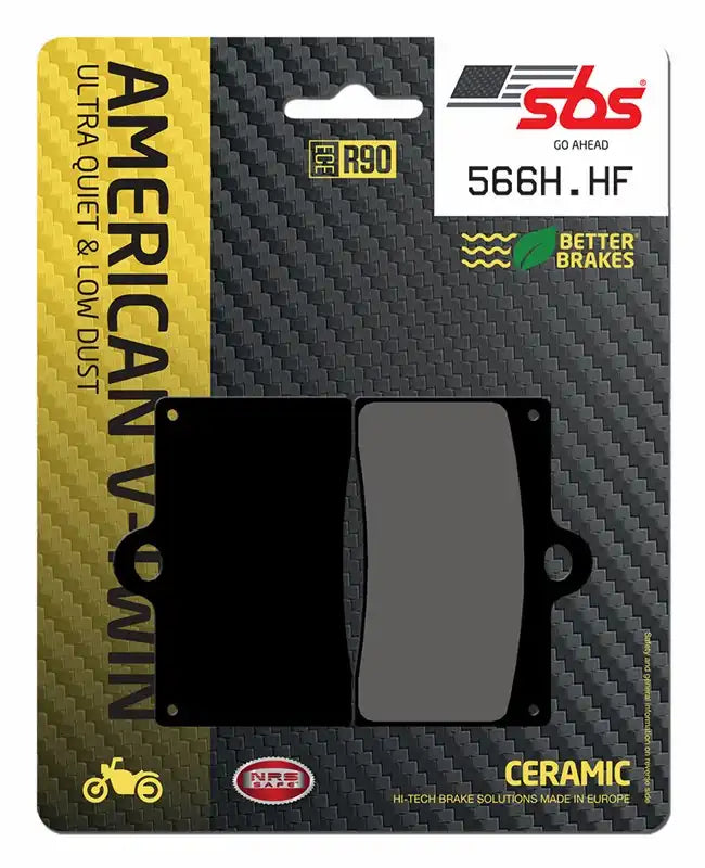 SBS Brake Pads (550-599)