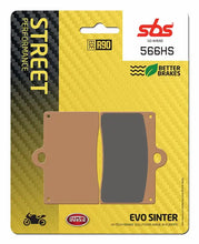 Load image into Gallery viewer, SBS Brake Pads (550-599)