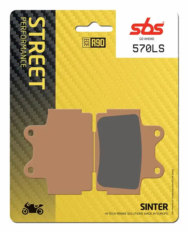 SBS Brake Pads (550-599)