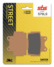 Load image into Gallery viewer, SBS Brake Pads (550-599)