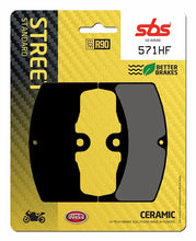 Load image into Gallery viewer, SBS Brake Pads (550-599)