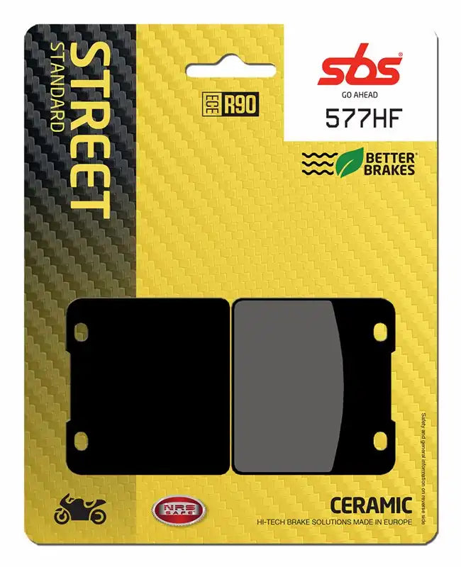 SBS Brake Pads (550-599)