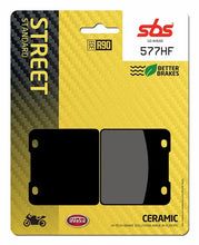 Load image into Gallery viewer, SBS Brake Pads (550-599)