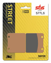 Load image into Gallery viewer, SBS Brake Pads (550-599)